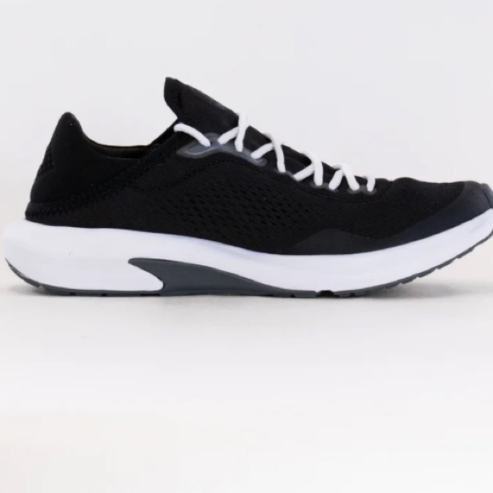 Olukai Women's Kaholo Athletic Shoes Black NWT Size 9.5 $130 - Picture 3 of 12